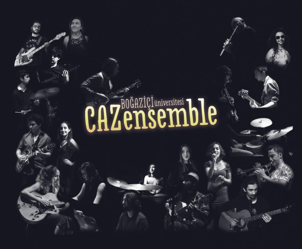 Cazı sevdiren topluluk