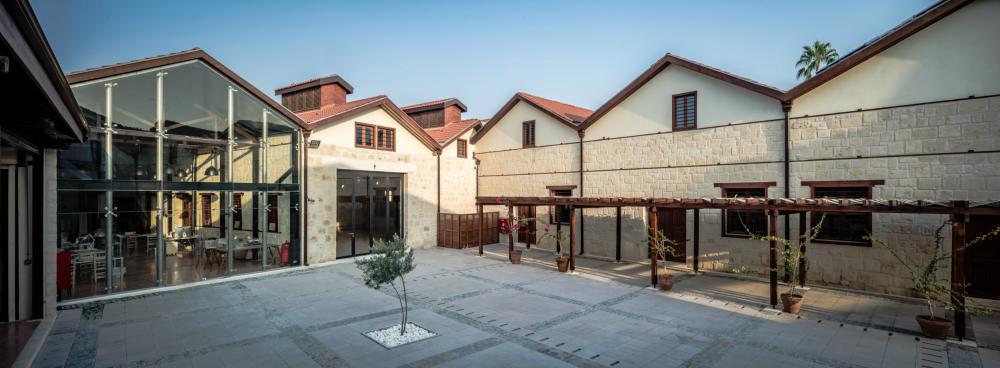 Boğaziçi Üniversitesi Gözlükule Kazıları Araştırma Merkezi, “Yapı Ödülü”ne layık görüldü