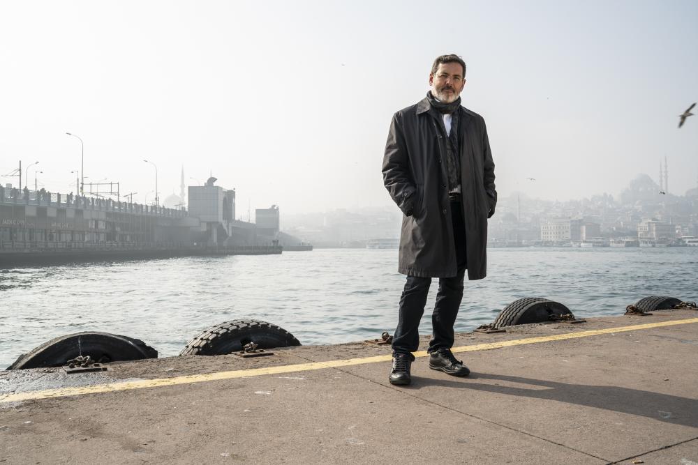 Murat Gülsoy: ‘'Edebiyat en muazzam zihin araştırması''