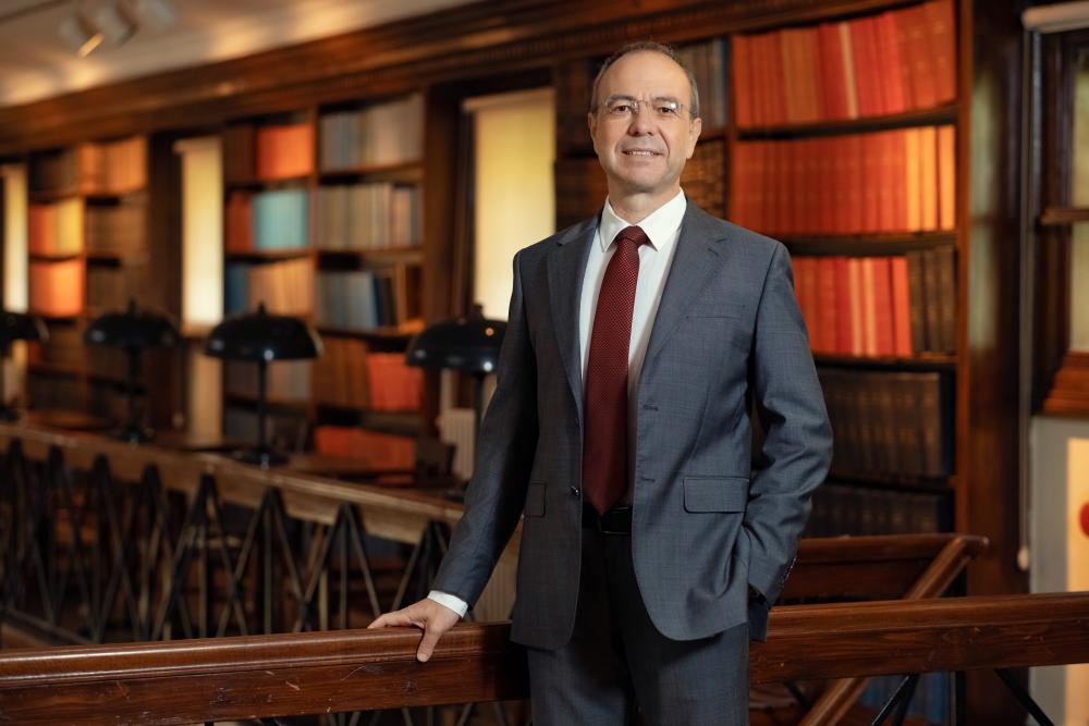 BÜYEM Müdürü Dr. Atabarut IACEE Konsey Üyeliğine seçildi