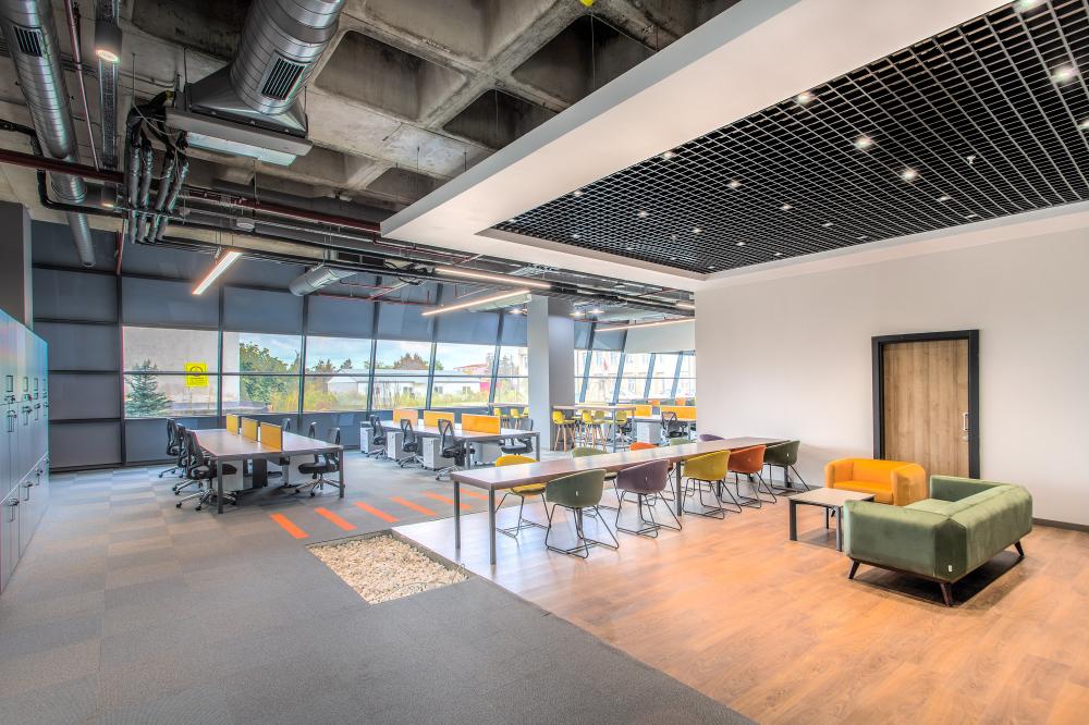 Boğaziçi'nden Tekfen Holding işbirliğiyle yeni kuluçka merkezi