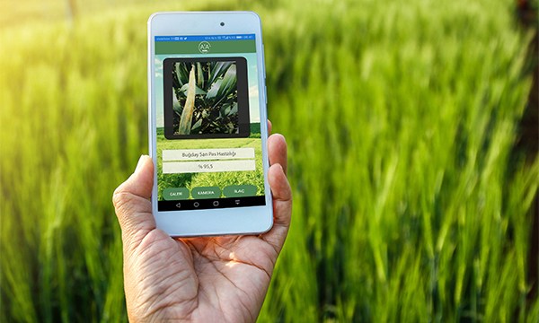 Gelecek için Akıllı Tarım #BoğaziçiBuzz