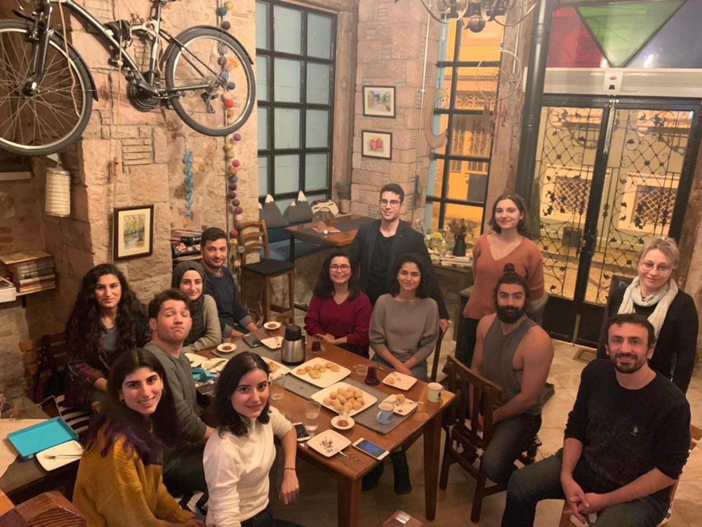 Ayvalık Okulları 4. Yılında!