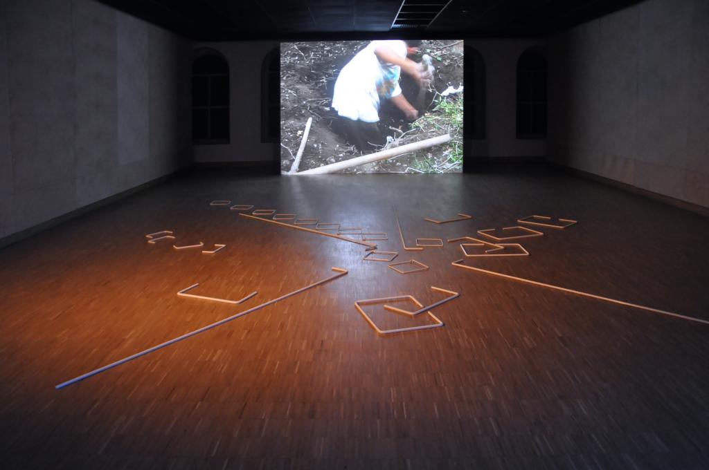 Bu serginin tohumları Boğaziçi Chronicles'da atıldı