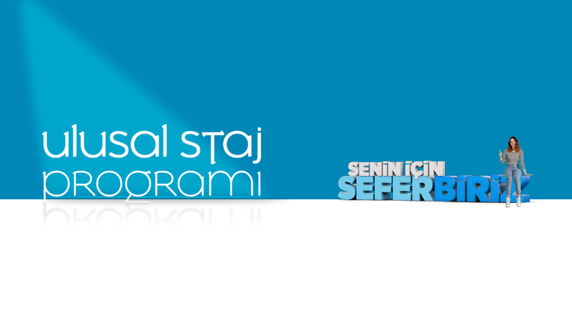 Ulusal Staj Programı (USP) Başladı