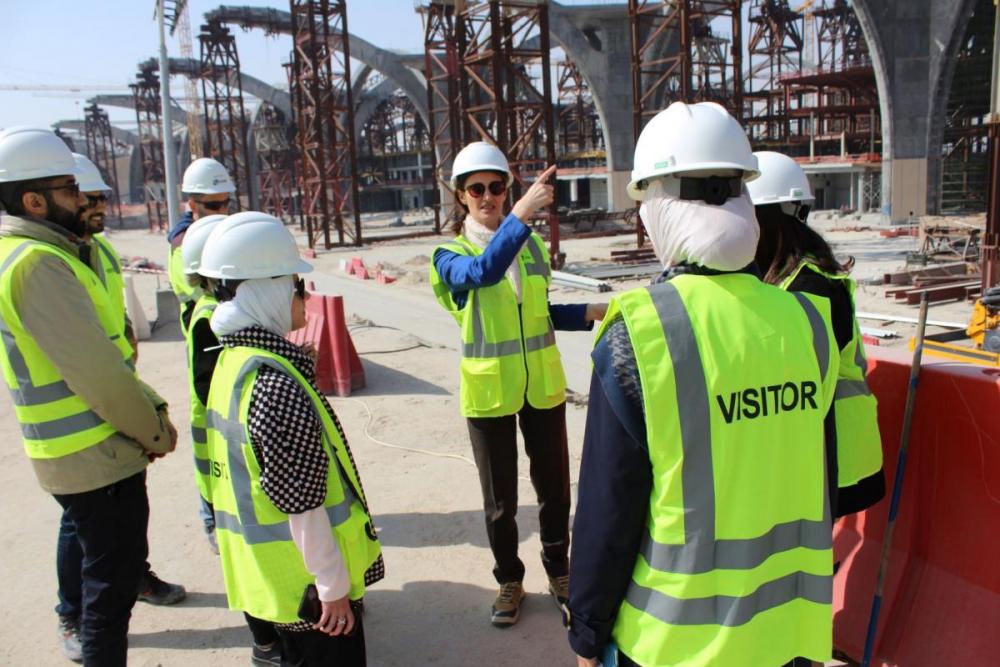 Yapıya Şekil Verenler #BoğaziçiBuzz