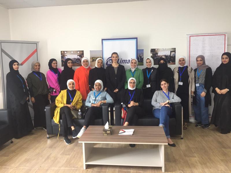 Boğaziçi Üniversitesi'nden Kuveytli kadın mühendislere eğitim desteği