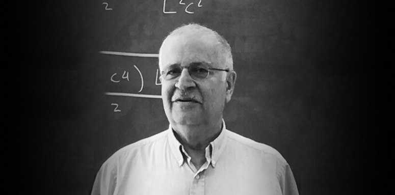 Haluk Beker hocamızı kaybettik