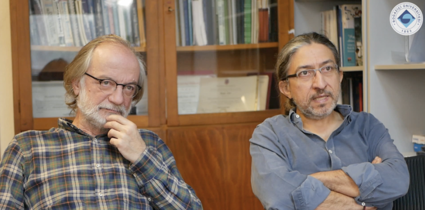 Diagnosing dementia early #BoğaziçiBuzz