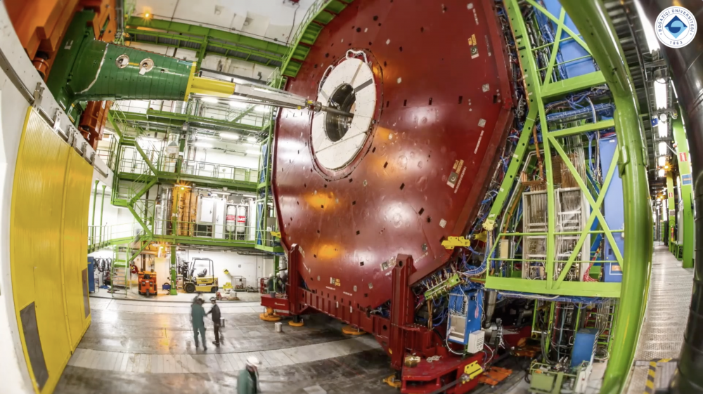 Geleceğin Fiziği #BoğaziçiBuzz