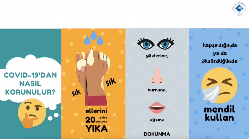 Önce Çocuklar #BoğaziçiBuzz