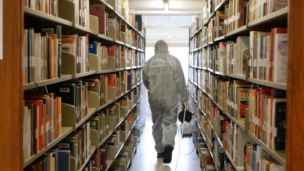 Boğaziçi Üniversitesi'nde Yeni Koronavirus'e önlemler