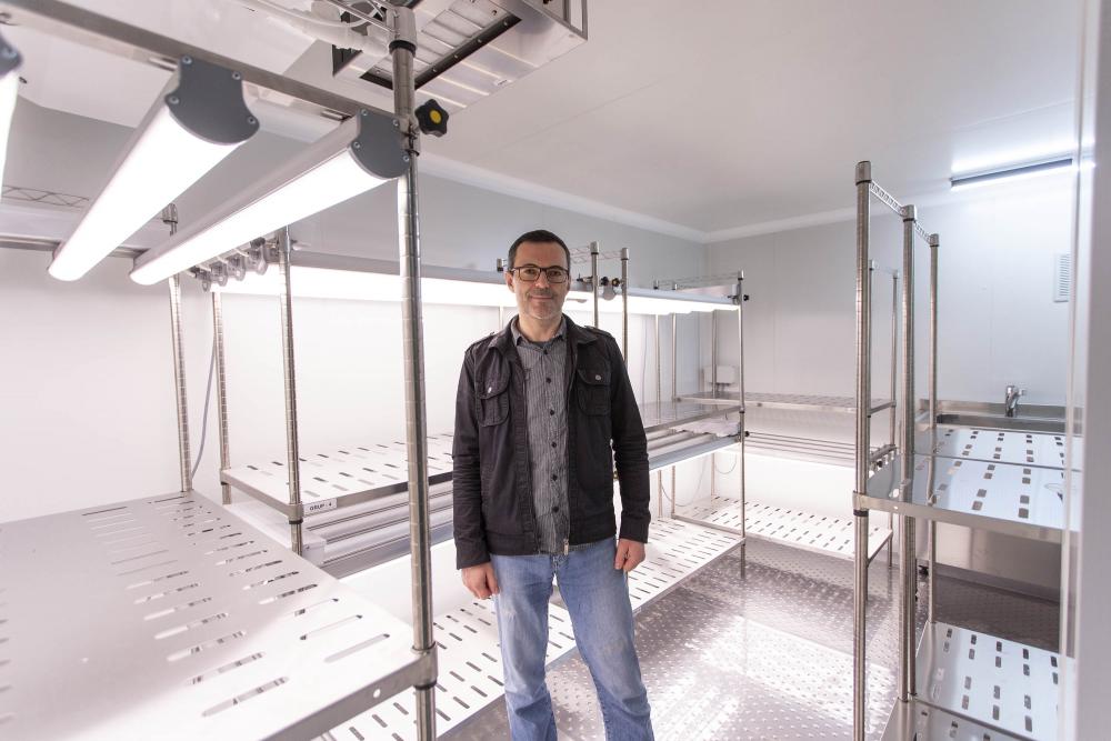 “Understanding the molecular basis of symbiotic nitrogen fixation is the key to more sustainable agriculture in the future”