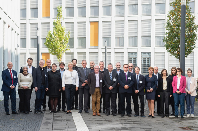 Almanya'da buluşan NeurotechEU Konsorsiyumundan iş birliğini üst seviyeye çıkarma kararı  