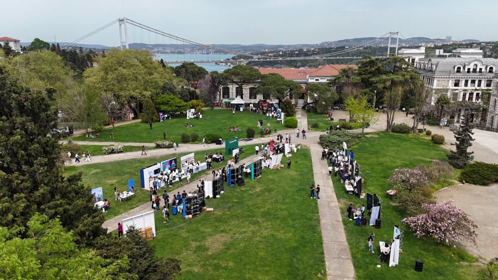 Kariyer Günleri İki Gün Boyunca Boğaziçi'nde