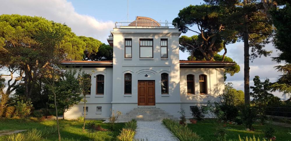 Kandilli Rasathanesinden Marmara'daki deprem ve tsunamiler için üç yeni gözlem istasyonu  