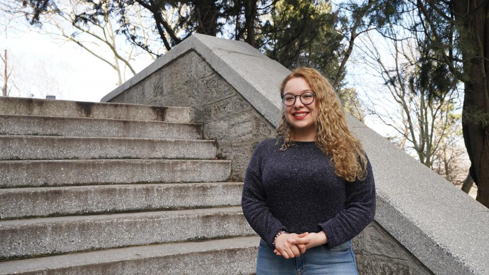 Boğaziçili Büşra'ya Stanford'dan Doktora Çalışmaları İçin Tam Burs