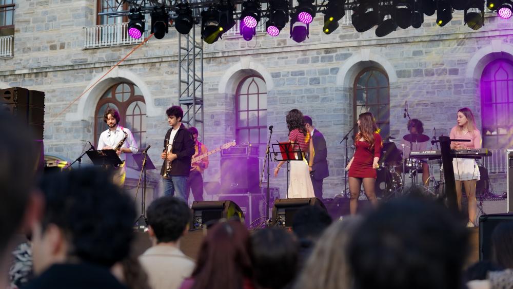 Taşoda Müzik Festivali 30'uncu Yılında da Güney Kampüsteydi