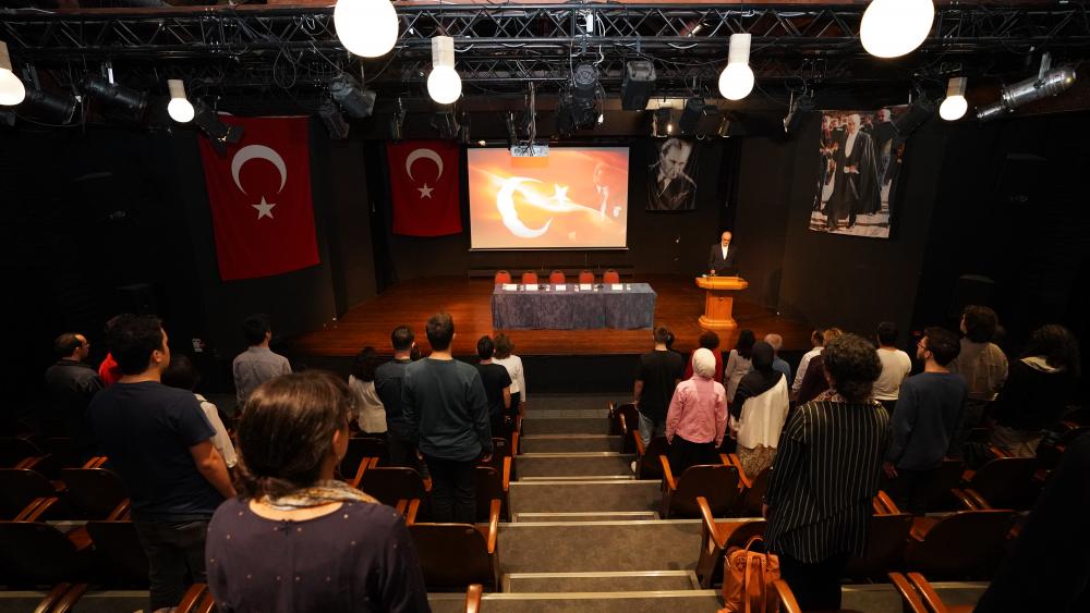 Cumhuriyet'in İlk Yılları Boğaziçi Üniversitesi'nde Ele Alındı