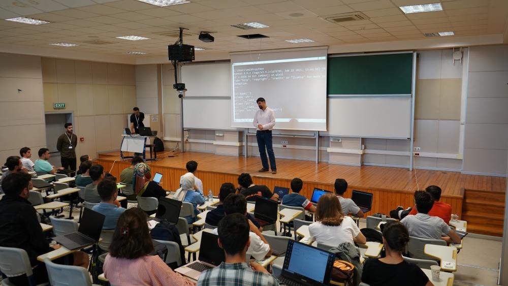 BUSİBER Öncülüğünde 12'ncisi Yapılan Siber Güvenlik Kampı Sona Erdi