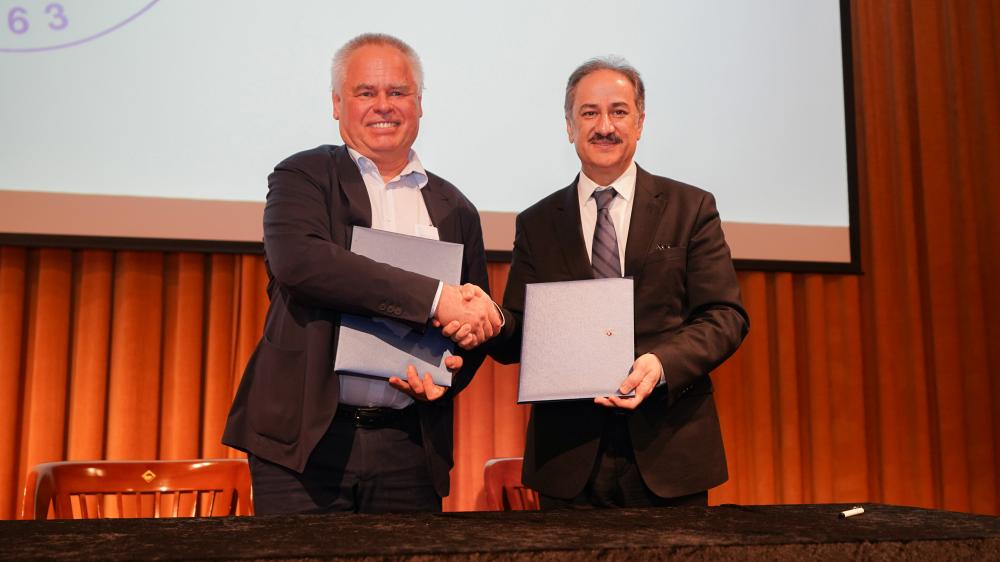 İstanbul Şeffaflık Merkezi Boğaziçi Üniversitesi'nde Açılıyor