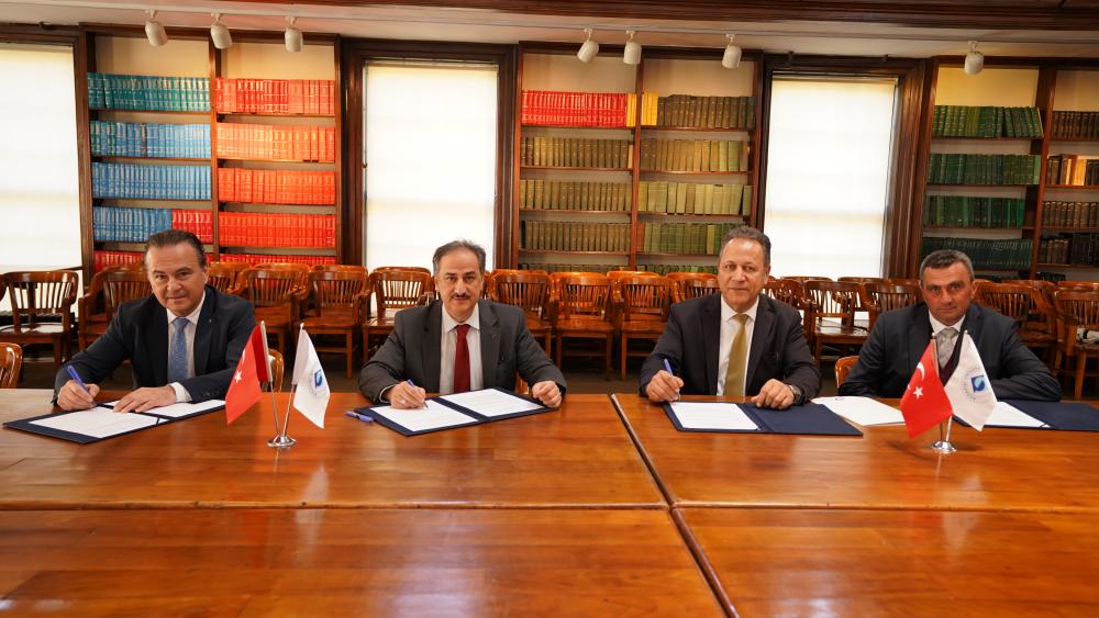 Akdeniz'deki Depremler İçin KRDAE ve KKTC'den İş Birliği Protokolü
