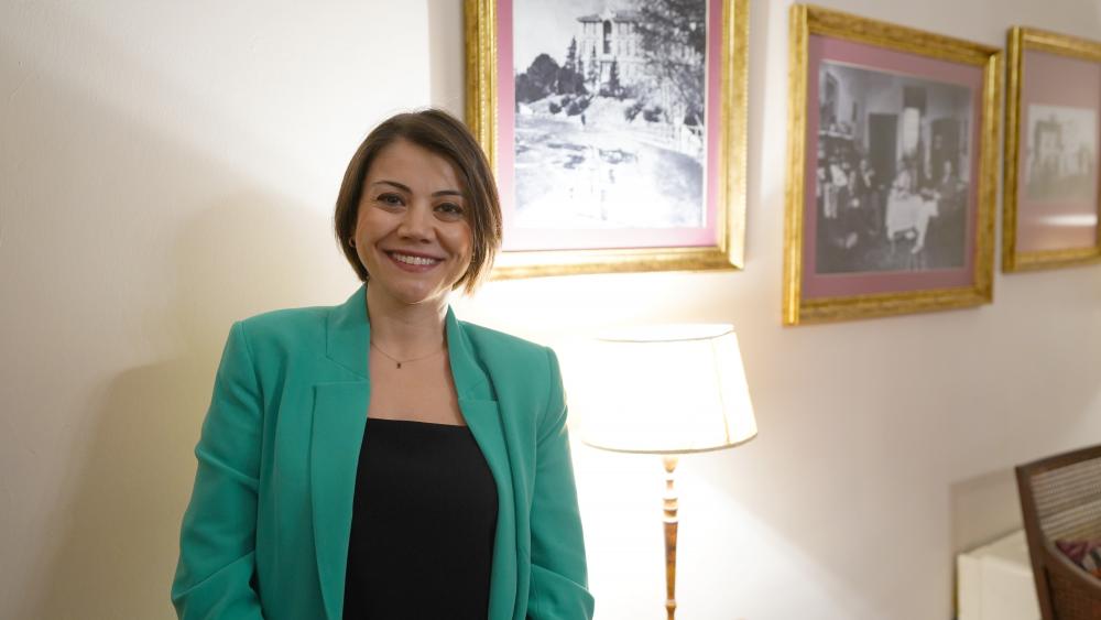 Boğaziçi Üniversitesi İşletme Bölümü 2001 Yılı Mezunu Melike Koçoğlu: “Değişime Karşı Esnek Olun”