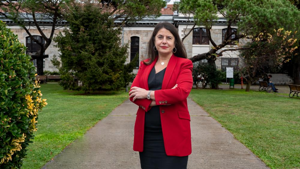 Boğaziçi Üniversitesi Bilgisayar Mühendisliği 1996 Yılı Mezunu Pınar Kaçar: “Boğaziçi Duygusal Zekânız İçin Harika İmkânlar Sunuyor”