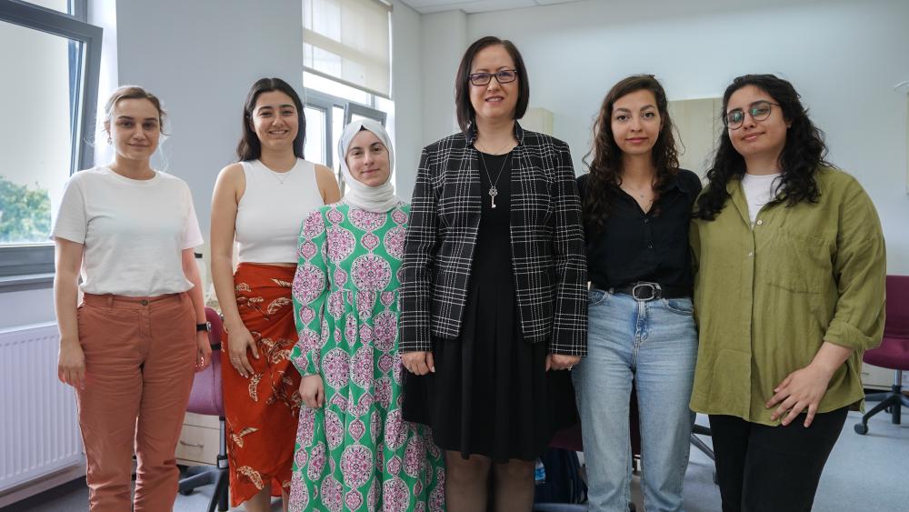 Türkiye'nin Bilişimsel MR Görüntüleme Yetkinliğini Geliştirmeyi Hedefleyen Proje Boğaziçi'nde Başlıyor