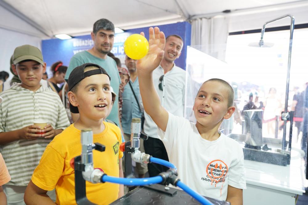 Boğaziçi Üniversitesi TEKNOFEST Ankara'da Her Yaştan Binlerce Bilimseverle Buluştu