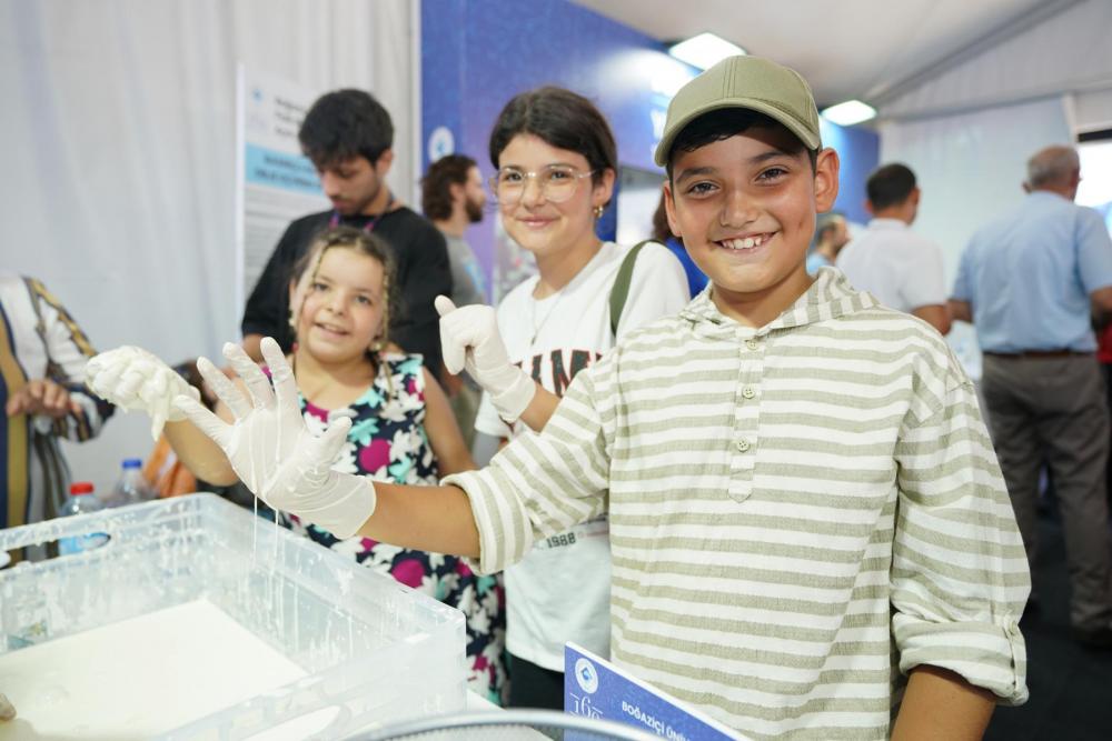 Boğaziçi Üniversitesi 2-6 Ekim'de TEKNOFEST Adana'da