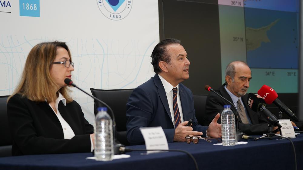 KRDAE Müdürü Prof. Dr. Haluk Özener: “123 Yılda Olan Deprem Sadece Bir Yılda Yaşandı”