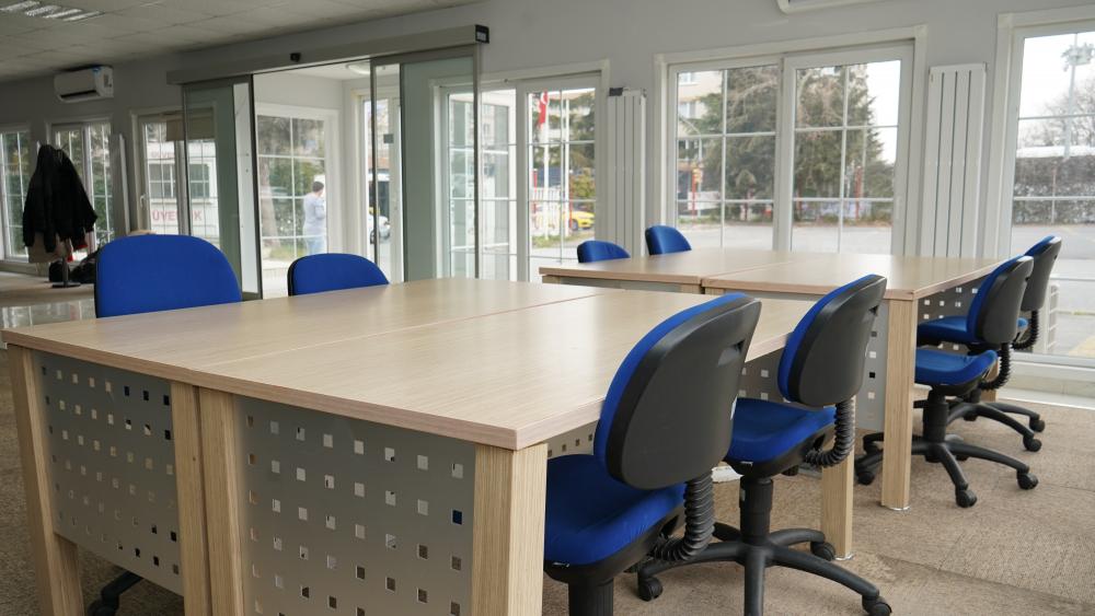 Yeni Öğrenci Merkezi Kapılarını Açtı