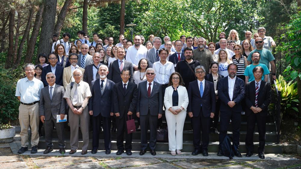 Türkiye ve Japonya'dan Deprem Bilimciler Boğaziçi'nde Bir Araya Geldi