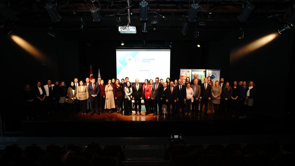 UN SDSN Türkiye Toplantısında Konuşan Rektör Prof. Dr. İnci: “Üniversiteler Olarak Sürdürülebilirlik Önderleri Olmalıyız”