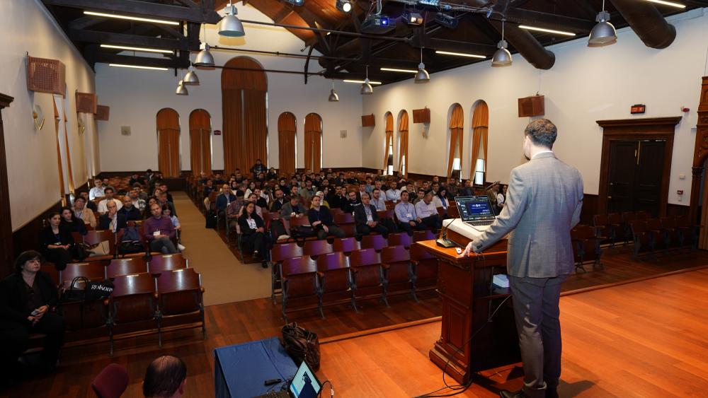 BÜSİBER'in 11'inci Siber Güvenlik Zirvesi Tüm Sektörü Gençlerle Buluşturdu