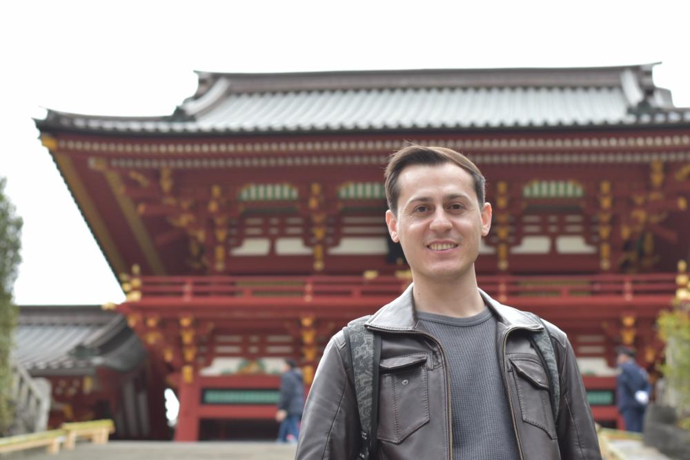 Japon mutfağını dünyaya tanıtan Boğaziçili, Asya'nın en başarılı girişimcileri arasında