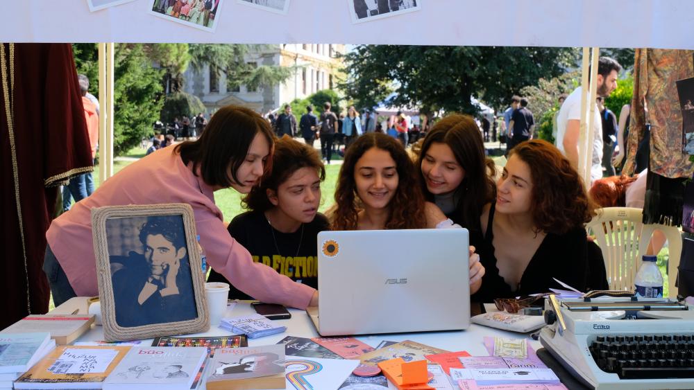 BU101 Üniversiteyi Tanıma Günleri ile yeni Boğaziçililere ‘merhaba'