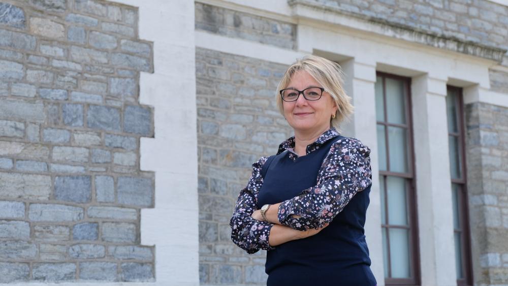 Dr. Duygu Erten: Boğaziçili gençler, sürdürülebilirliği gündeminize alın !