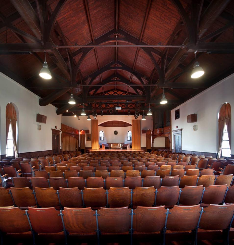 Albert Long Hall Klasik Müzik Konserleri'nde Bir Türkiye Prömiyeri