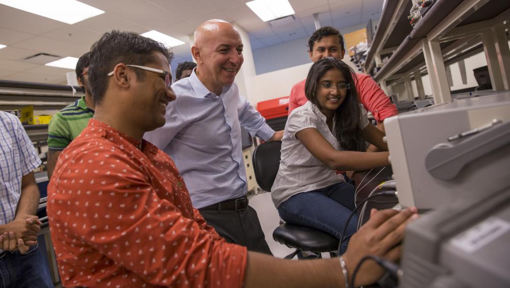 Mars'a uzanan başarı hikâyesinde Boğaziçi mezunu Prof. Bakkaloğlu imzası