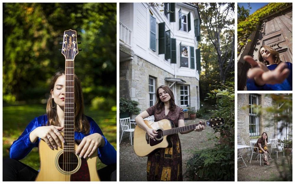 Boğaziçi'ne âşık bir Boğaziçili müzisyen: Şenceylik