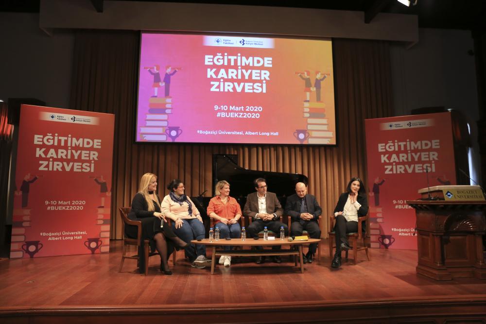 Boğaziçi mezunlarının alternatif kariyer hikâyeleri…