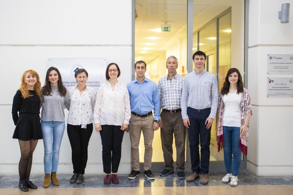 Boğaziçi Üniversitesi'nden Parkinson araştırması