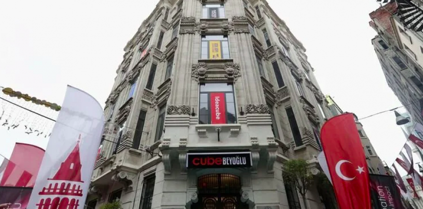CUBE Beyoğlu Has Opened Its Doors To Start-Ups With The Academic Support Of Boğaziçi University