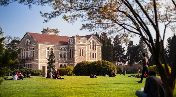 Boğaziçi University Rises 200 Ranks In The QS World University Rankings