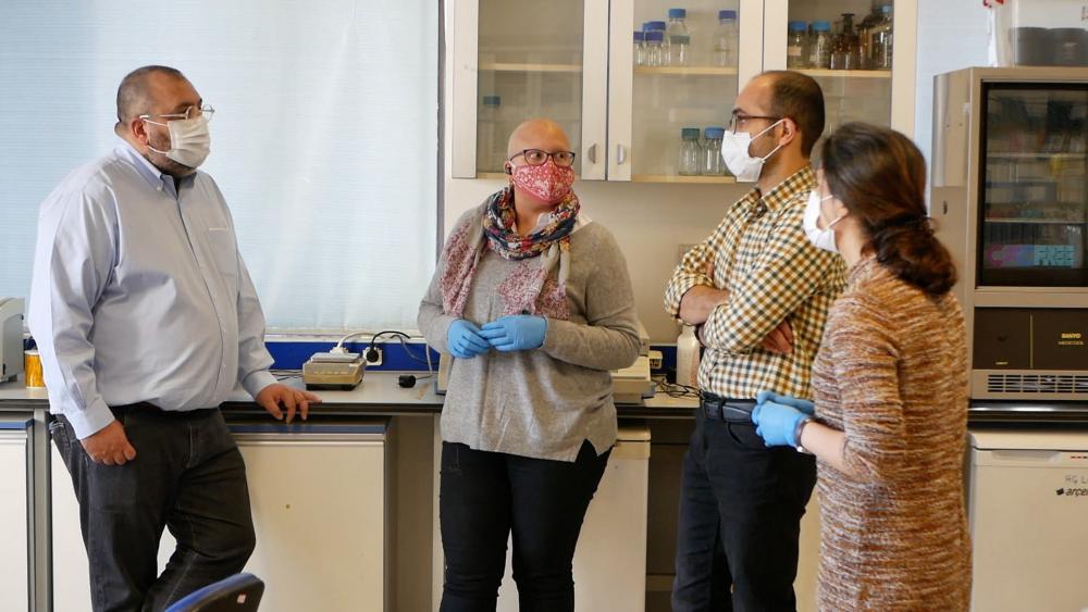 Molecular Magic #BoğaziçiBuzz