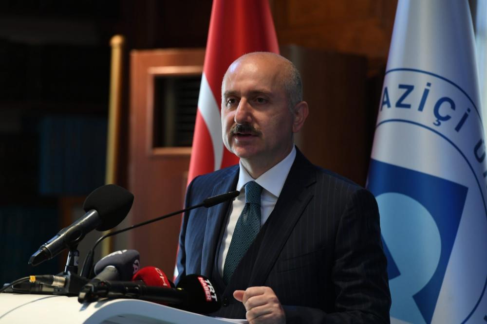 Boğaziçi Üniversitesi ile Ulaştırma ve Altyapı Bakanlığı'ndan akıllı ulaşım alanında güçlü iş birliği