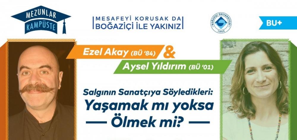 Ezel Akay: ‘'Z kuşağından çok iyi sinema izleyicisi çıkacak''