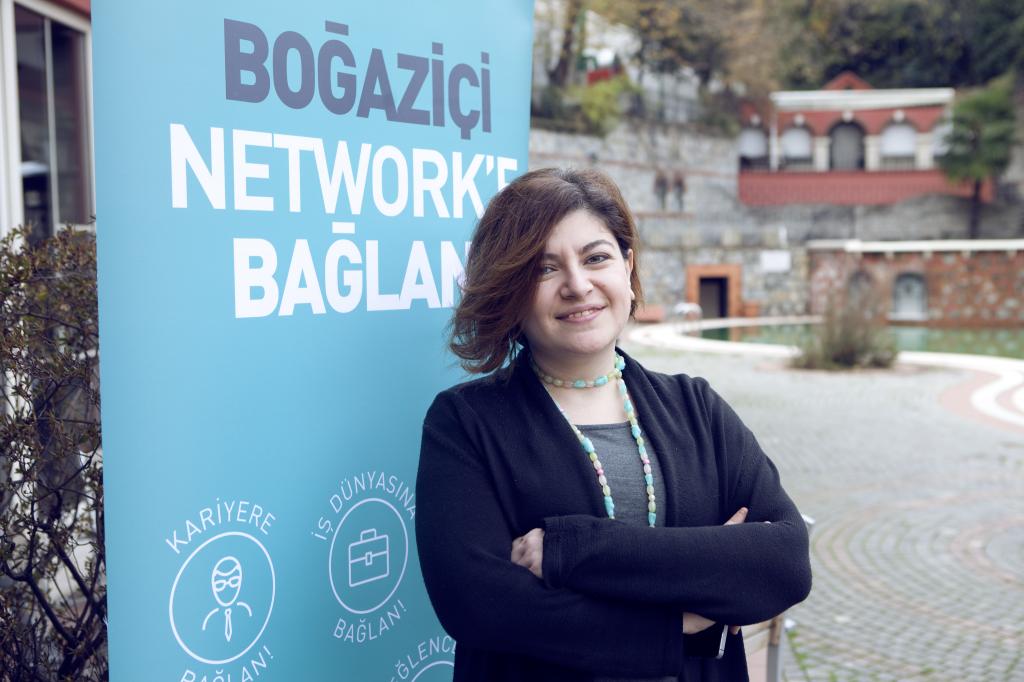 Boğaziçi Üniversitesi öğrenci ve mezunları burada buluşuyor: Boğaziçi Network